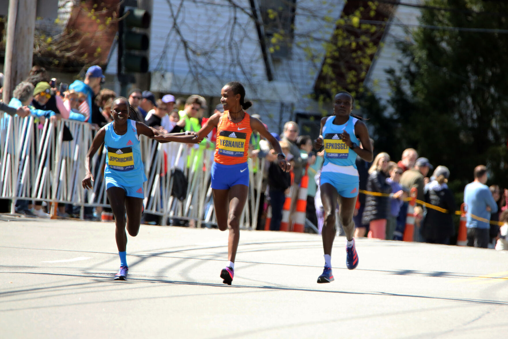 Boston Marathon